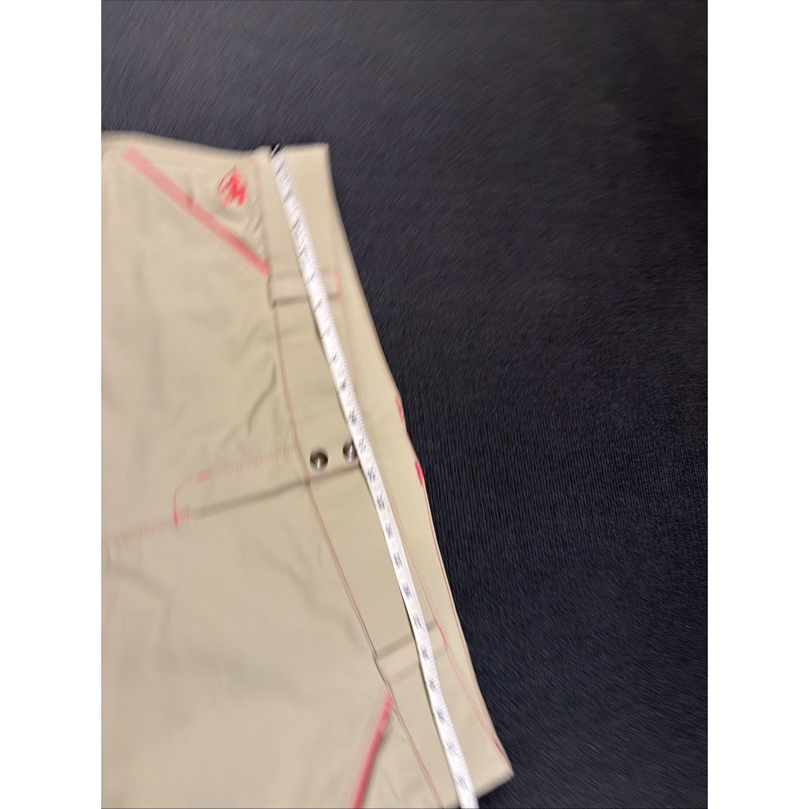 Nwot Piper Evolution By Smartpak Gray Pink Breeches Full Seat 48r — image 3 of 5